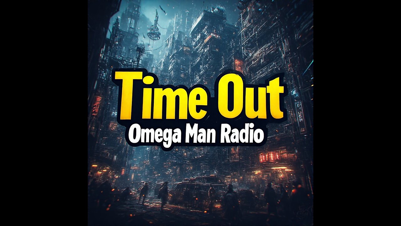 Time Out: Shannon Ray Davis of Omega Man Radio (2025-05-26)