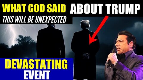 Hank Kunneman: THIS IS WHAT GOD SAID [ABOUT TRUMP] SOMETHING DEVASTATING COMING! - 6/26/25