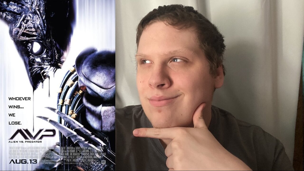 Alien vs. Predator (2004) Horror Movie Review