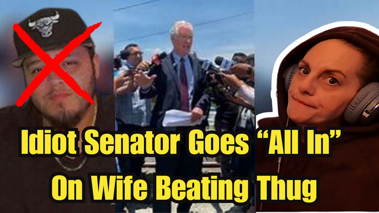 Senator Van Hollen’s Misguided Mission: Defending a Thug Abroad