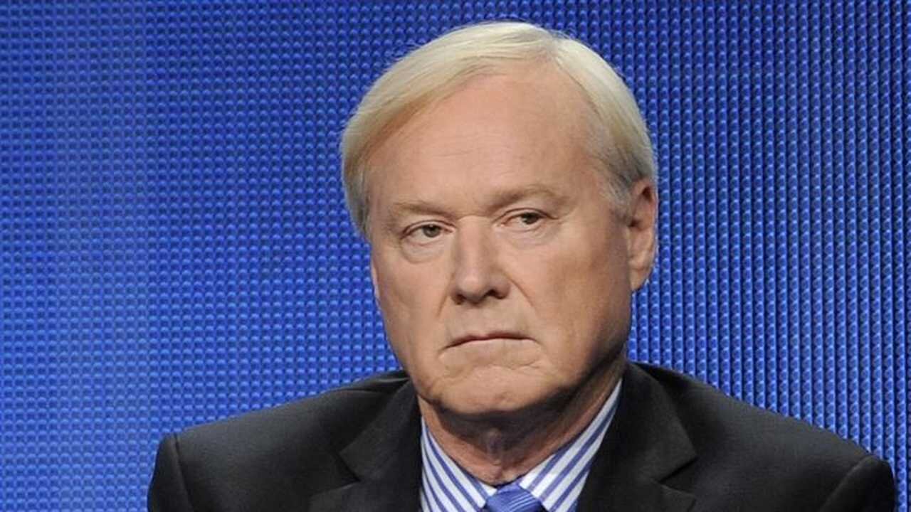Chris Matthews' Meltdown Over Tariffs And Wood Is Something To See