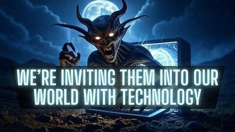 Demons in the Machine: How Satan Will Use AI To Destroy Humanity