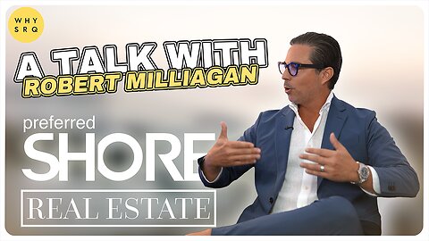 Why Preferred Shore Stands Out | Interview with Robert Milligan | Sarasota Real Estate Insights