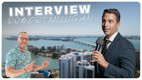 Why Preferred Shore Stands Out | Interview with Robert Milligan | Sarasota Real Estate Insights