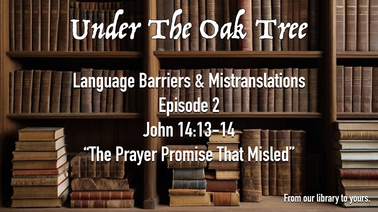UTOT Language Barriers & Mistranslations Episode 2