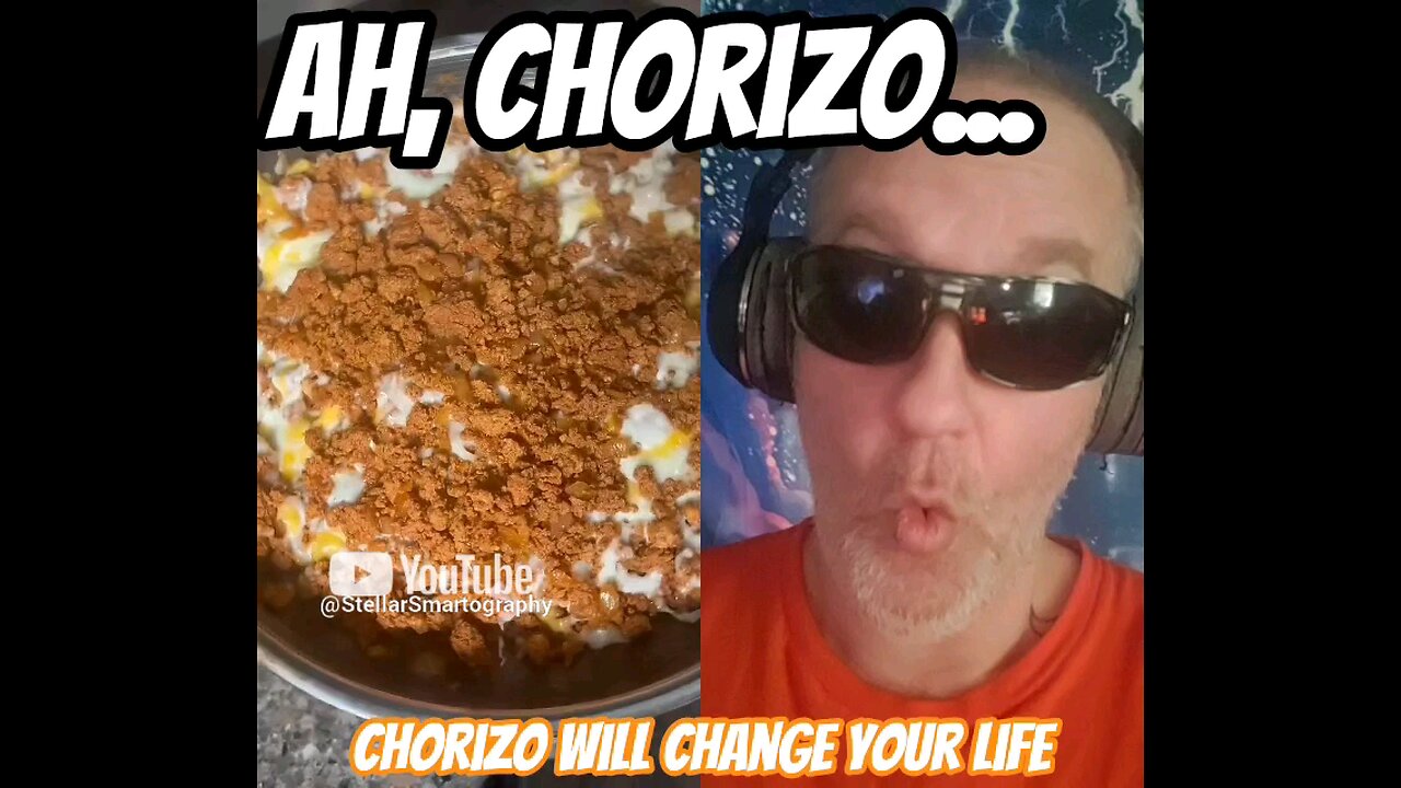 Ah, Chorizo. A Life Changing Underappreciated Meat