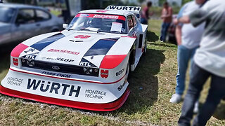 Ford Capri Looks Amazing