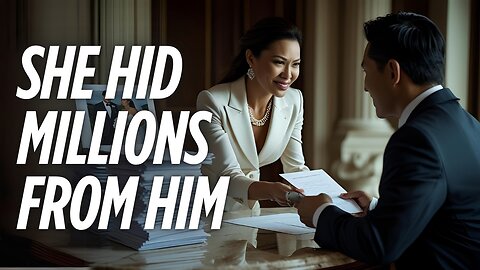 Wealth Manager Exposes the Divorce Industry | Richies vs. Predators