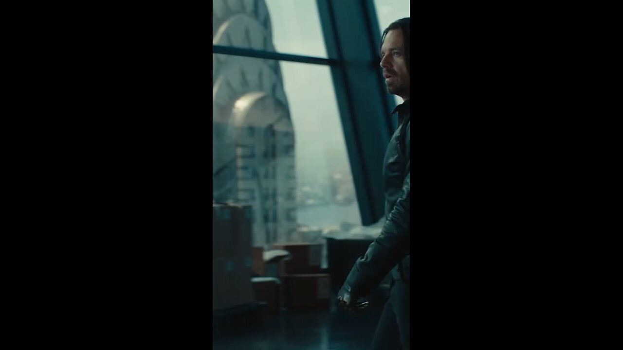 MCU I THUNDETBOLTS