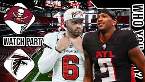 Tampa Bay Buccaneers vs Atlanta Falcons | Live Play by Play | #nflfootball #nfl 9-7-25 GAME 🏈🔥