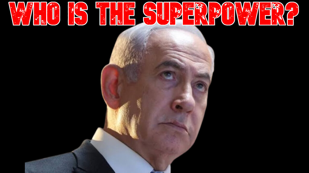 Who Is the Superpower? COI #854