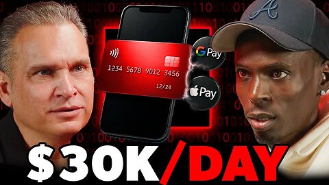 Credit Card Scammer Reveals His Secrets!