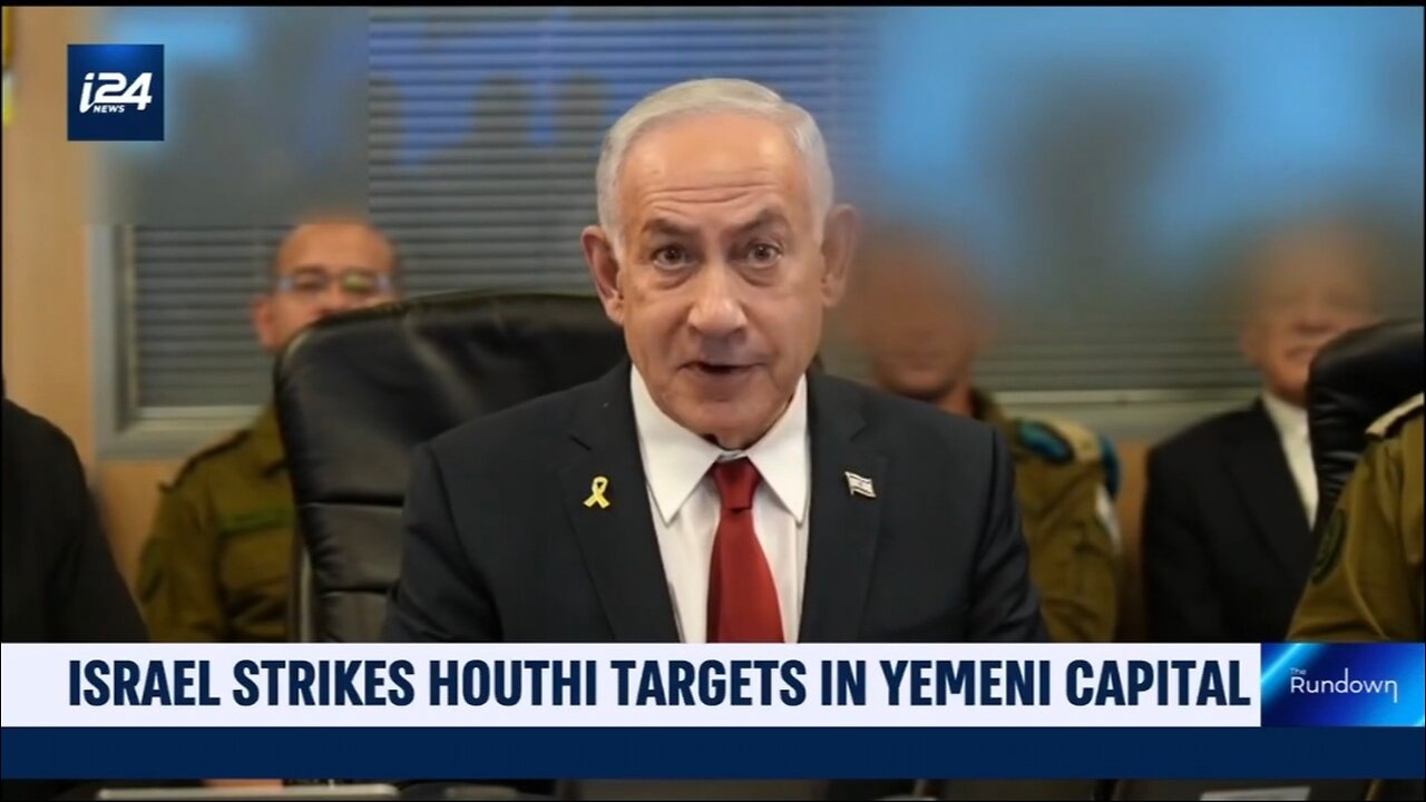 PM Netanyahu_The Houthi terrorist regime is learning the hard way that it will pay for its aggressi