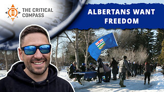 Alberta's Culture of High Trust, Generous, Independent Risk-Takers w/Jon From Alberta