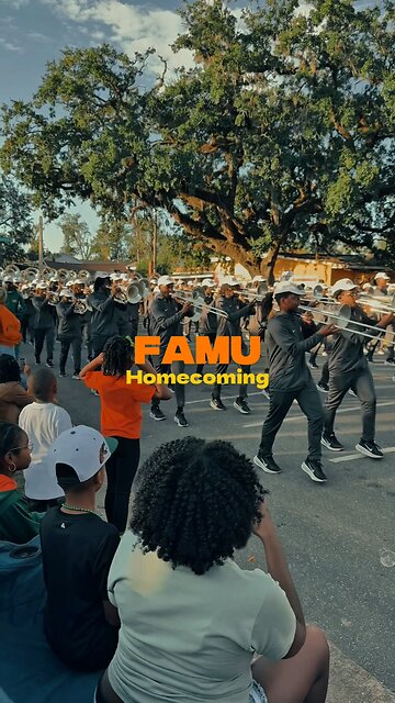 Famu Homecoming