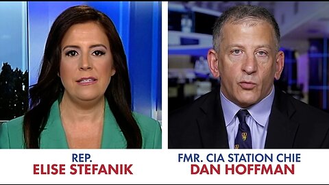 Stefanik and Hoffman Tonight on Life, Liberty and Levin