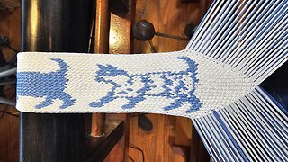 Kumihimo - Takadai Braiding Stream - 213 Andrea Burkhart edition