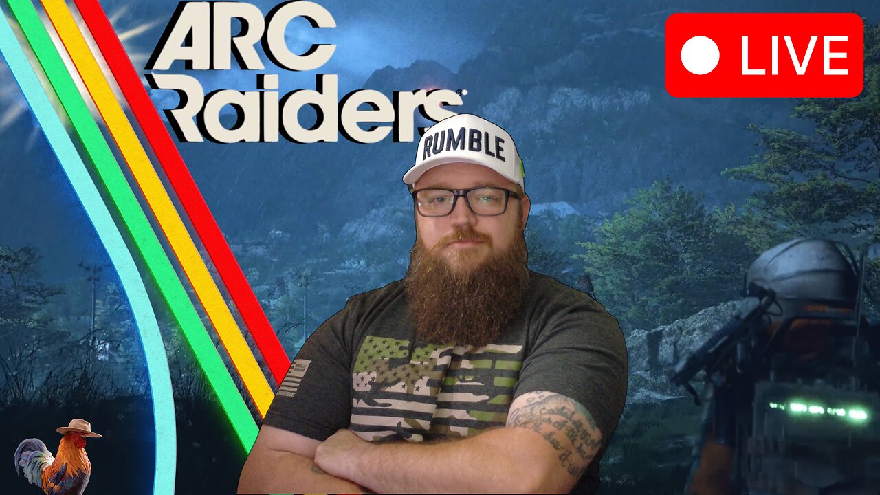 🔴LIVE-We Raid |ARC RAIDERS 🟦🟩🟨🟥