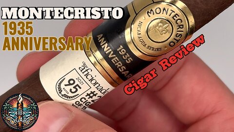 Montecristo 193 Anniversary Cigar Review by HB Cigars