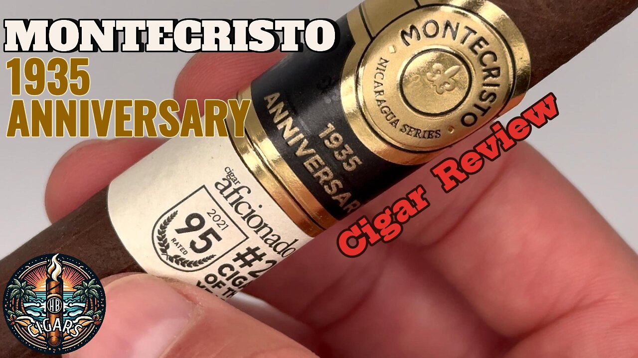 Montecristo 193 Anniversary Cigar Review by HB Cigars
