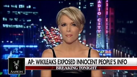 The time Julian Assange tells the world he would absolutely publish any dirt on Trump