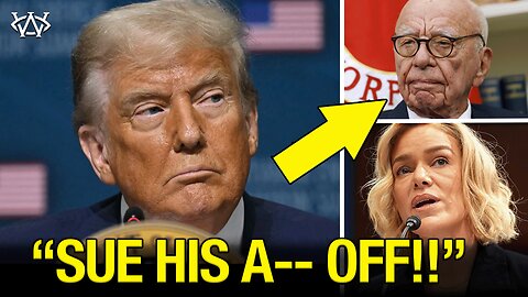 Trump Goes NUCLEAR on WSJ! FBI Delivers 5,000 Names! Media LOSES IT!