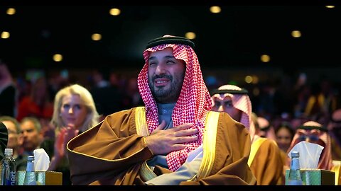 U.S. - Saudi Investment Forum
