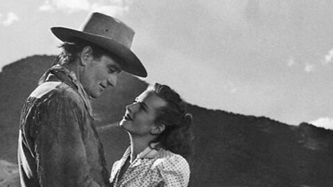 Red River-John Wayne, Joanne Dru, Montgomery Clift-1948 IMDB 7.7/10