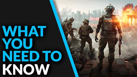 Battlefield 6 Is Bringing It All Back – Bigger and Better