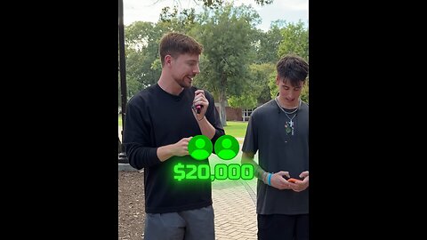 First to Answer the Phone Wins $10,000. !?