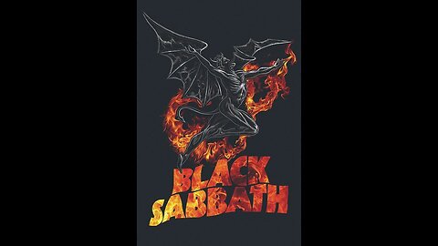 DjSquibby, Black Sabbath, Ozzy Osbourne, Heavy Metal, Rock, DJ, Music, Area 51, Visuals, 06-12-2025
