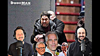 Apple Cider Vinegar: Epstein Files, ICE Riots, Don Lemon, Ilhan Omar & Fulton County