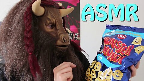Monster Munch [ ASMR ]