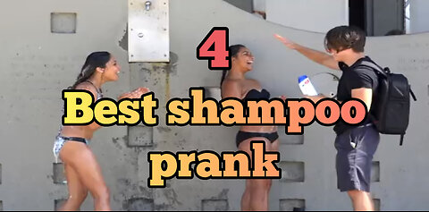 shampoo prank 4