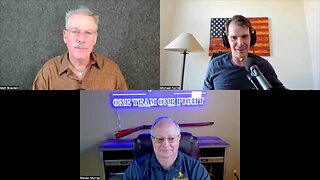 Only a Matter of Time Before We do Something Stupid (CLIP)- Matt Bracken and Steve Murray