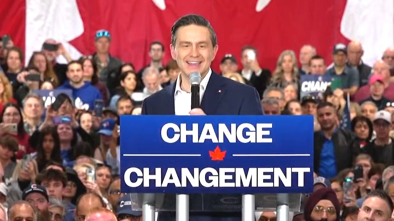 Friday Night Live plus Pierre Poilievre Teaser! Tonight 11:30 pm EDT