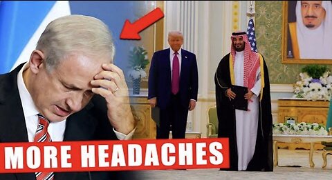 BREAKING: Trump Drops NIGHTMARE News Over Israel's DEVASTATING Plans In Gaza
