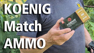 The Quality of your Ammo MATTERS!