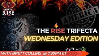 The Trolling & the Trauma, Just Another 100 Day(S), Tariff Talk and more...