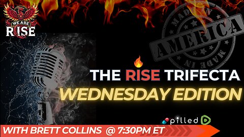 The Trolling & the Trauma, Just Another 100 Day(S), Tariff Talk and more...