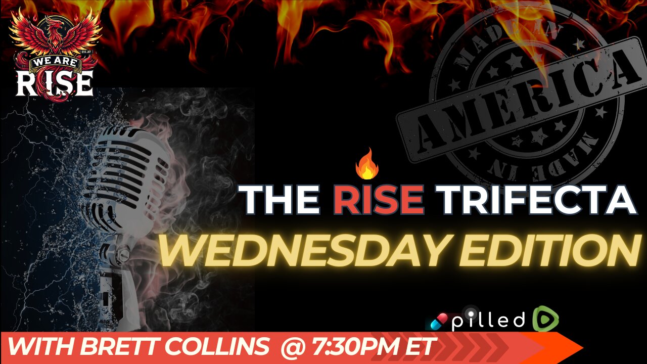 The Trolling & the Trauma, Just Another 100 Day(S), Tariff Talk and more...