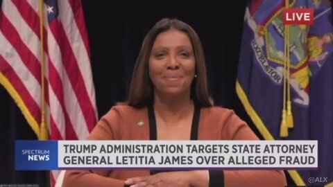N.Y. AG Letitia James Calls Mortgage Fraud Allegations ‘Baseless’ and ‘a Revenge Tour’