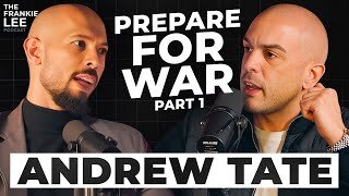 The DARK TRUTH About Power | Andrew Tate I TATE CONFIDENCIAL