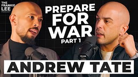 The DARK TRUTH About Power | Andrew Tate I TATE CONFIDENCIAL