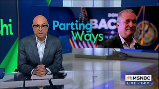 GOP Rep. Don Bacon: ‘Republicans Should Get on MSNBC or CNN and Try to Defend Our Positions’