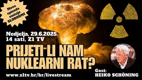 SLOBODNI podcast#120 Heiko Schoning-Borba dvije kriminalne organizacije za kontrolu i novac