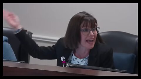 School Board Member Has TOTAL MELTDOWN Over Prayer