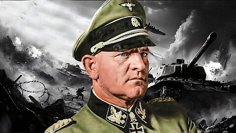 Sepp Dietrich| From Hitler's Chauffeur to SS General