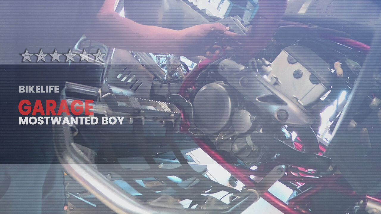 MostWantedBoy | Quad Garage | P3