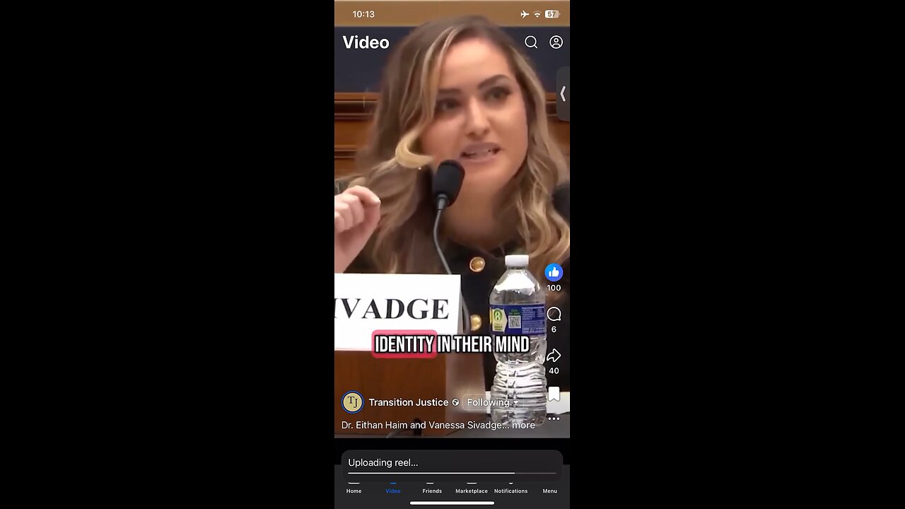 Transition Justice : Rep Hageman : transgender children : medical companies